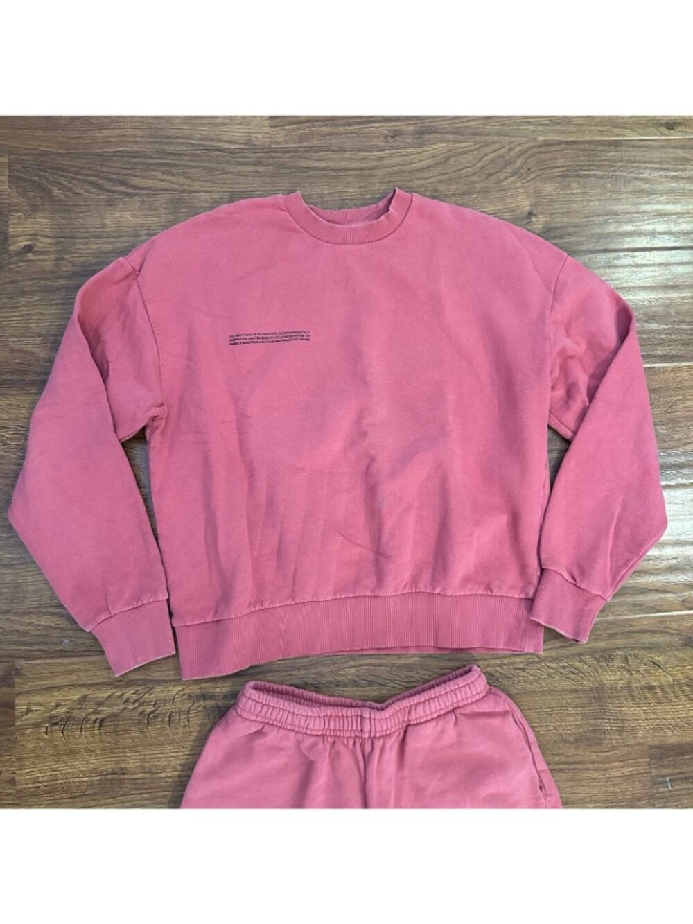 Pangaia sweat set men’s size small - Picture 3 of 9
